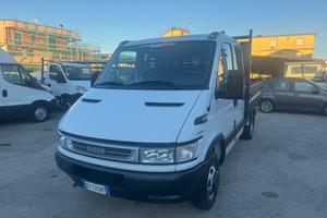 Iveco daily 35c12 doppia cabina ribaltabile 06
