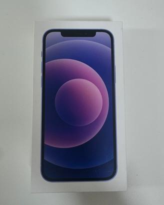 Iphone 12 viola