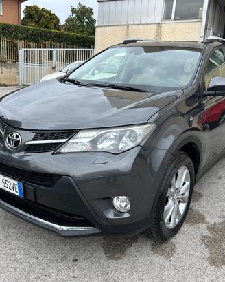 Toyota RAV 4 RAV4 2.0 D-4D 4WD Lounge