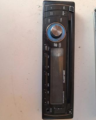 autoradio Majestic