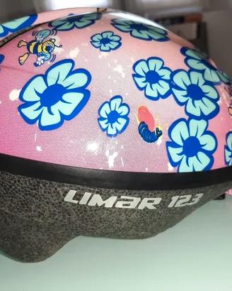Casco bicicletta bambina (S 45-52 cm)Limar