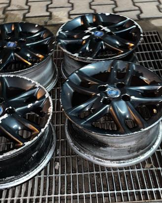 cerchi il lega attacco fiat