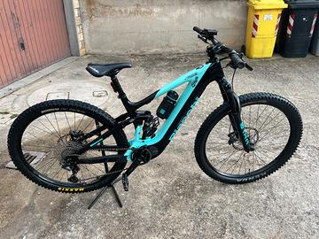 Ebike bisnchi