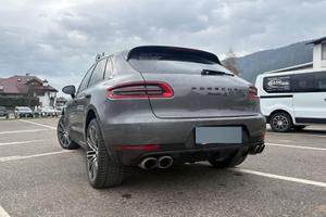Porsche Macan S 2014 Edizione Sportiva