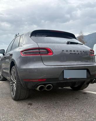 Porsche Macan S 2014 Edizione Sportiva