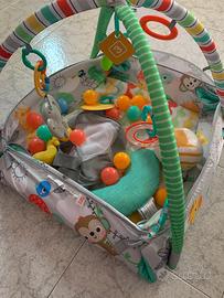 Palestrina dright stars