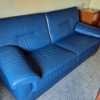Divano in pelle