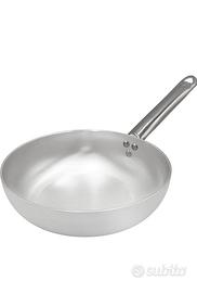 Padelle Pintinox professionali 12 pezzi