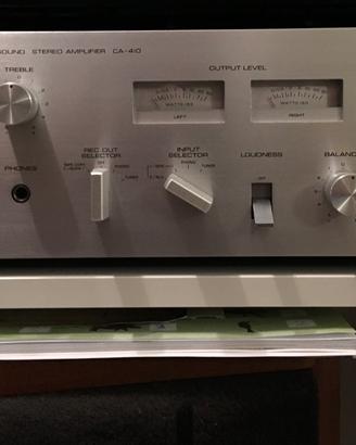 Amplificatore stereo YAMAHA CA-410