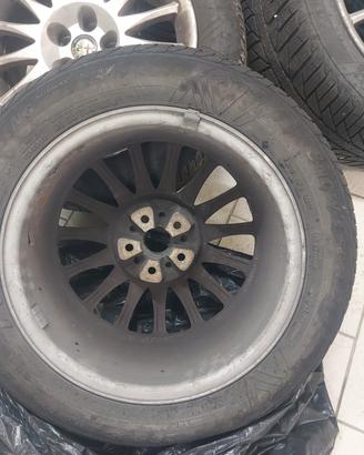 cerchi in lega per Alfa 147 1.9 JTD