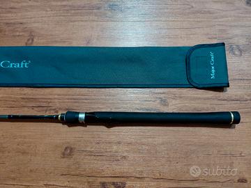 Majorcraft Go emotion ges-66ml canna spinning