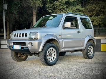 Suzuki Jimny 1.3i 4WD
