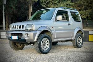 Suzuki Jimny 1.3i 4WD