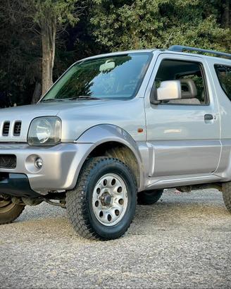 Suzuki Jimny 1.3i 4WD