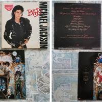 Michael Jackson vinili 