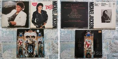 Michael Jackson vinili 