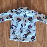 Felpa in pile Disney Minnie