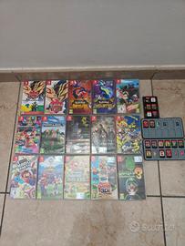 Lotto giochi Nintendo switch 