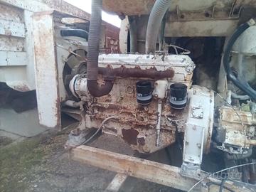 motore Iveco 6 cilindri 