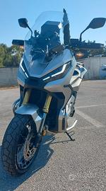 Honda xadv 750 pari al nuovo