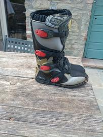 stivali da moto cross enduro