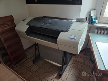 Plotter HP Designjet T770 parzialmente funzionante