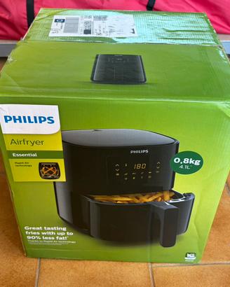 Friggitrice ad aria Philips