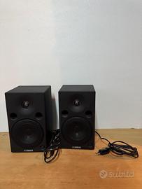Casse Yamaha MSP5 Studio