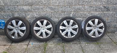  gomme invernali + cerchi 195/50 R16