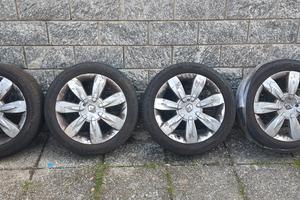  gomme invernali + cerchi 195/50 R16