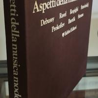 Vinili I Grandi Musicisti "Aspetti musica moderna"