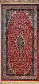 Tappeto Kashan 200 x 100