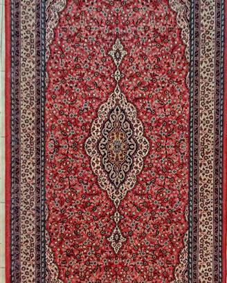 Tappeto Kashan 200 x 100
