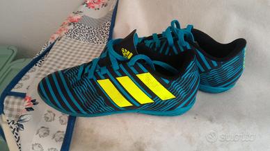 Scarpe calcio indoor bimbo adidas nemeziz