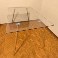 Tavolo vetro 150x90