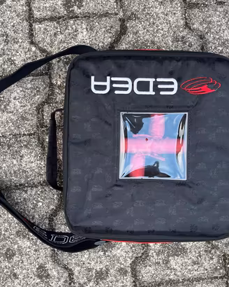 Borsa EDEA Originale Porta Ruote Pattini a Rotelle