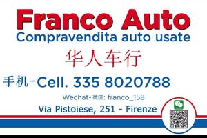 Franco Auto Compra la Tua Auto Usata
