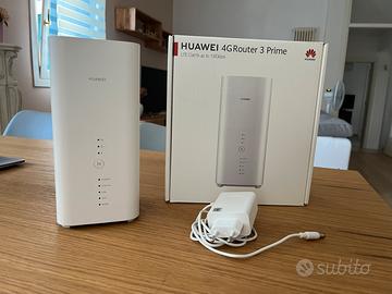 Modem router 4G LTE Huawei B818-263