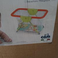 Box cam + Lello il carello + bici