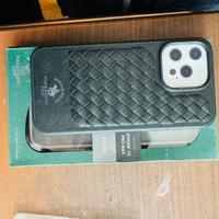 Cover per i phone 15 pro max in pelle