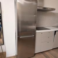 Frigo con freezer