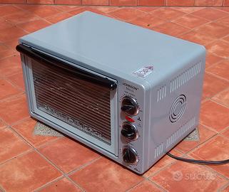 FORNO ELETTRICO JOHNSON -  MENÙ 20L