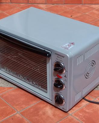 FORNO ELETTRICO JOHNSON -  MENÙ 20L