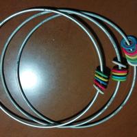 Gioco vintage/ Carte Baccara Lusso