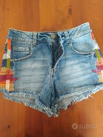pantaloncino shorts donna 