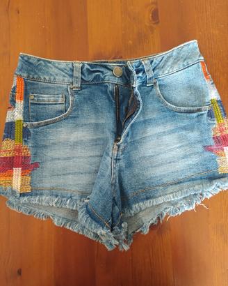 pantaloncino shorts donna 