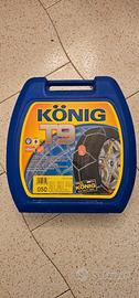 Catene da neve konig T9 misura 050
