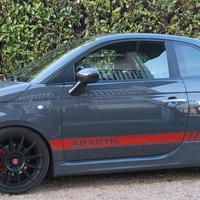 abarth 695 yamaha limited edition 