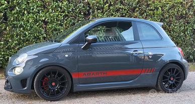 abarth 695 yamaha limited edition 