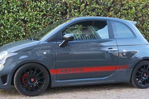 abarth 695 yamaha limited edition 